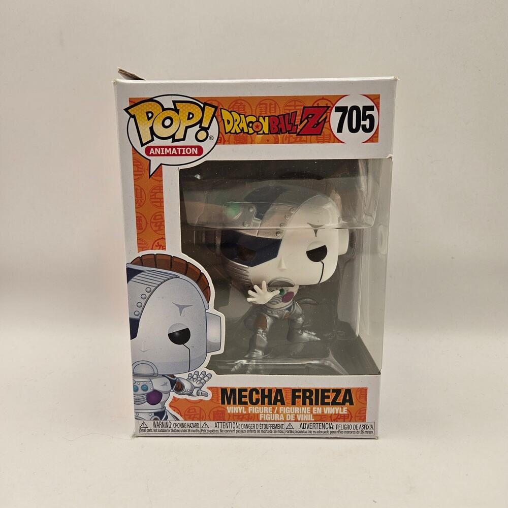 FUNKO POP! DRAGONBALL Z #619 FRIEZA VINYL FIGURE COLLECTABLES